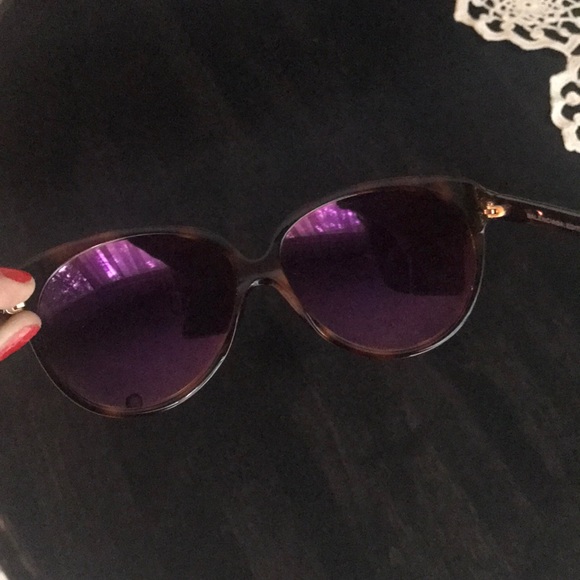 Balenciaga Brown Tortoise Shell Oversized Sunglasses - Picture 3 of 8